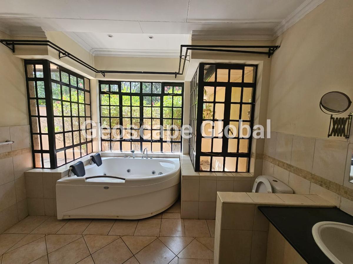 5 Bed House with En Suite in Karen - 18
