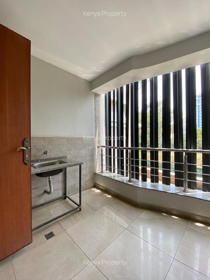 Serviced 2 Bed Apartment with En Suite at Chaka Road - 17