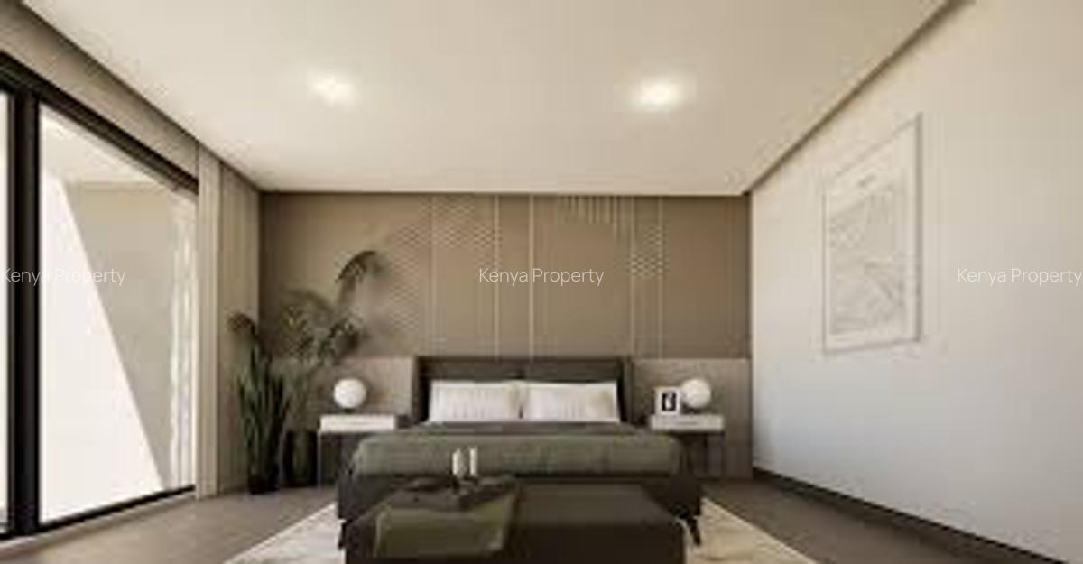 4 Bed Apartment with En Suite at Opposite Wilson Airport - 9