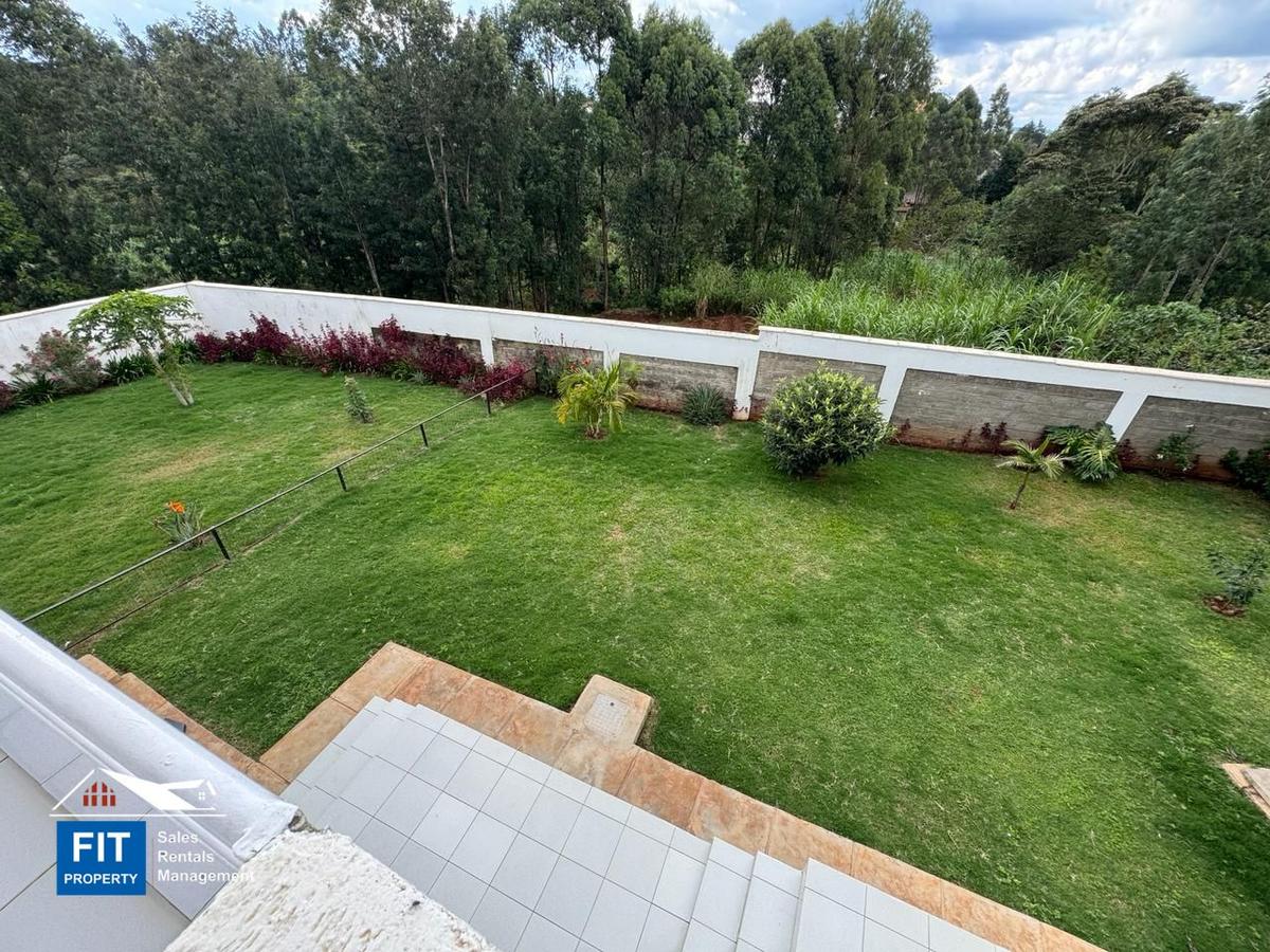 4 Bed House with En Suite in Lower Kabete - 14