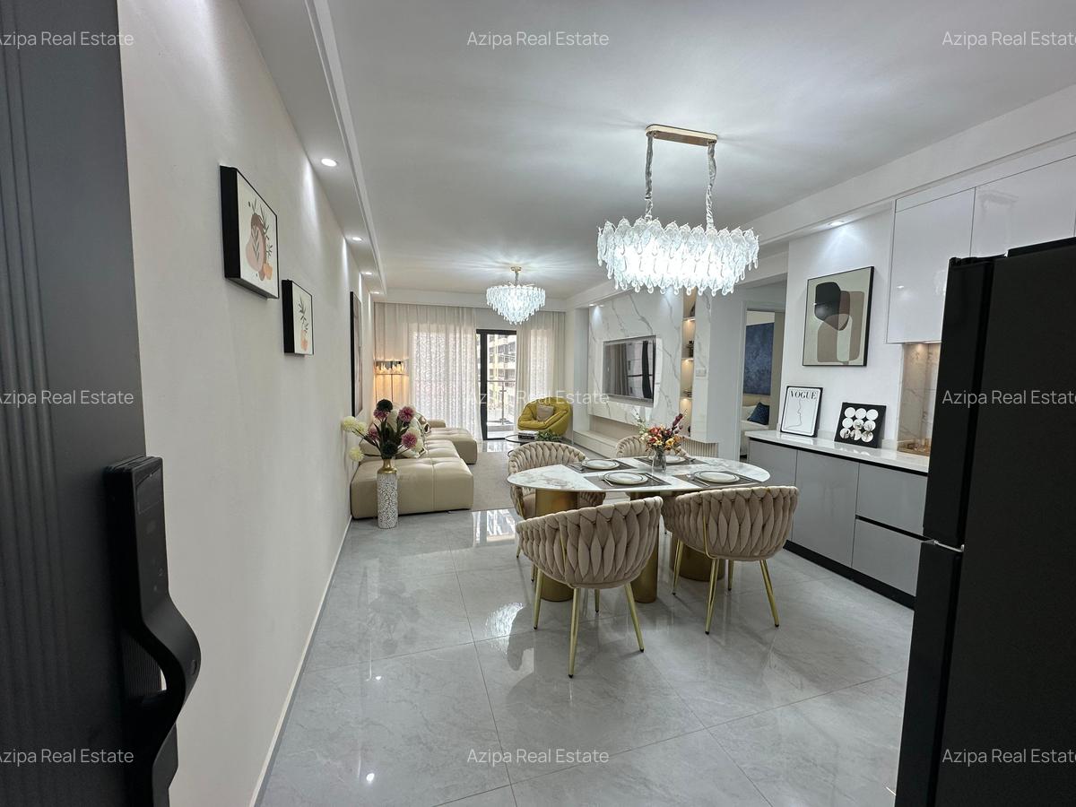 3 Bed Apartment with En Suite at Wood Avenue - 4