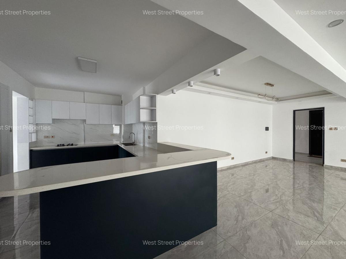 4 Bed Apartment with En Suite at Kileleshwa - 2