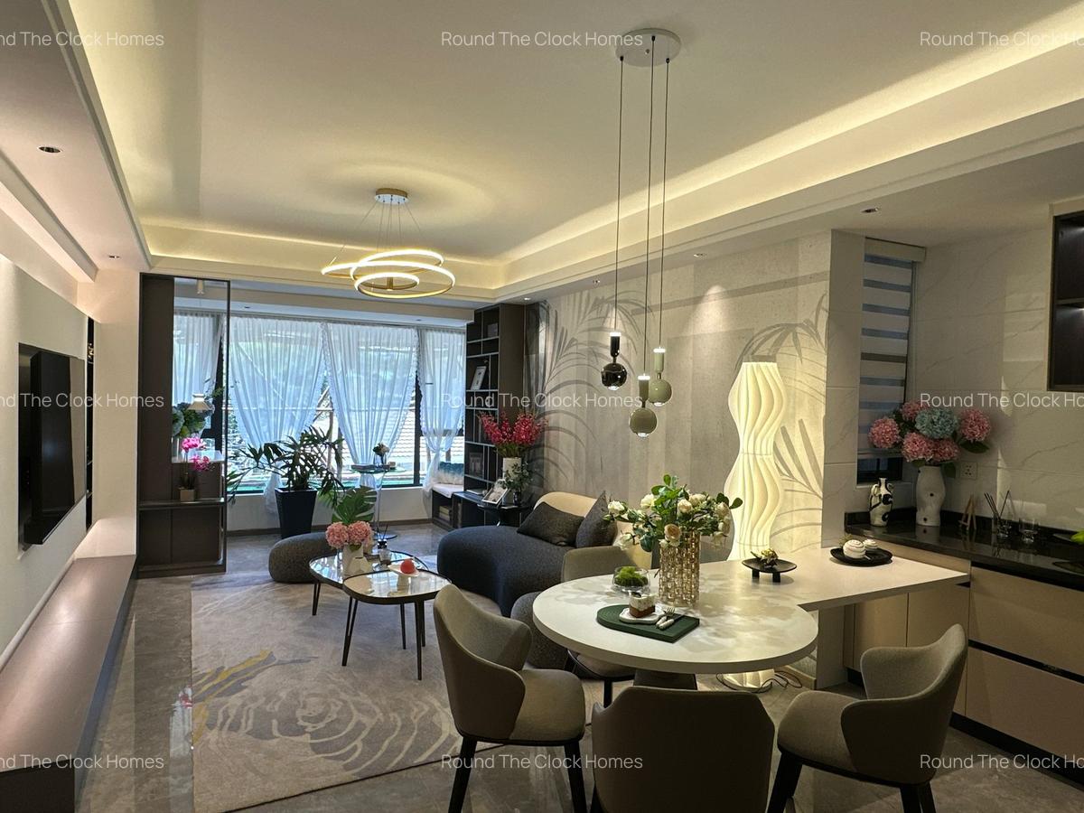 2 Bed Apartment at Westlands - 11