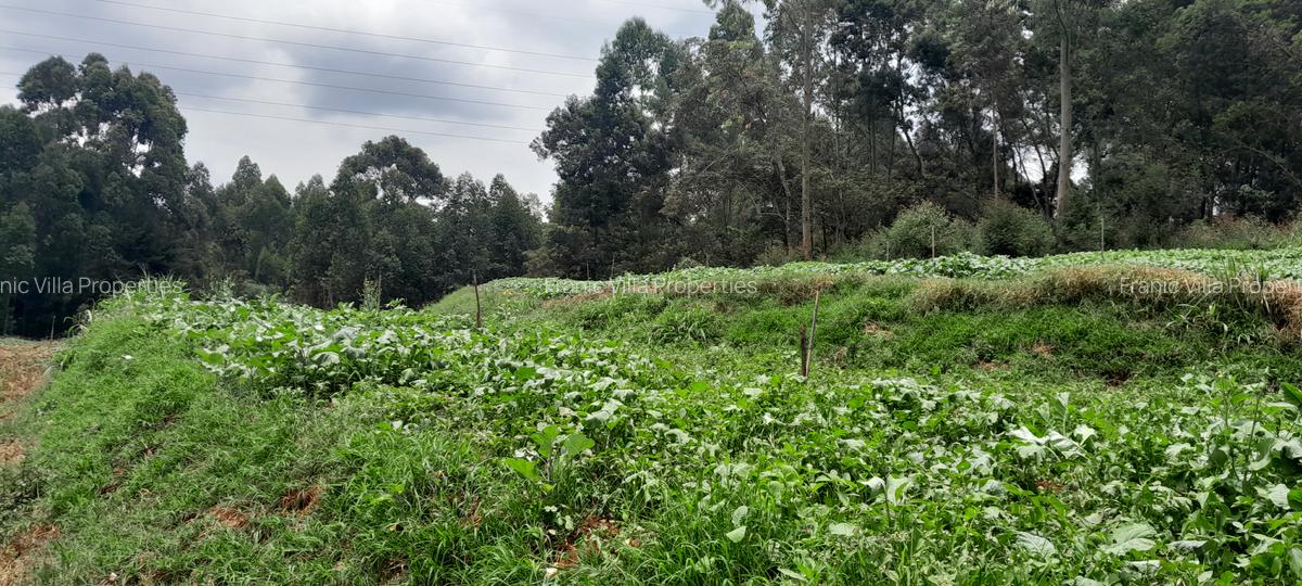 Residential Land at Kabuku Near St Paul University - 16