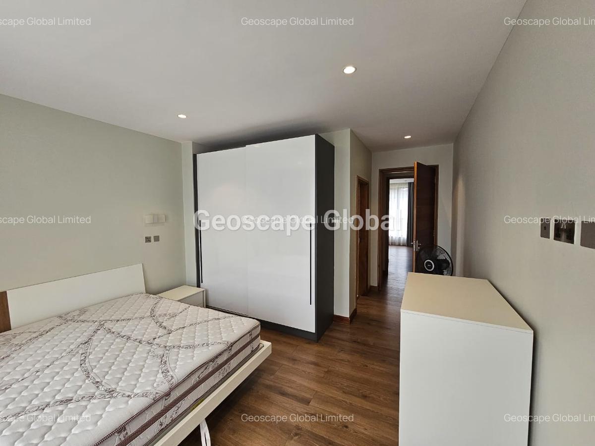 Furnished 1 Bed Apartment with En Suite in Kitisuru - 18