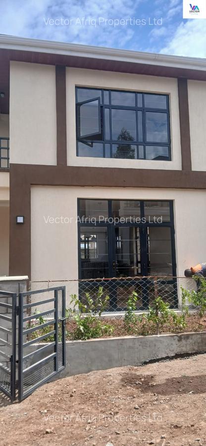 3 Bed Villa with En Suite in Ngong - 11