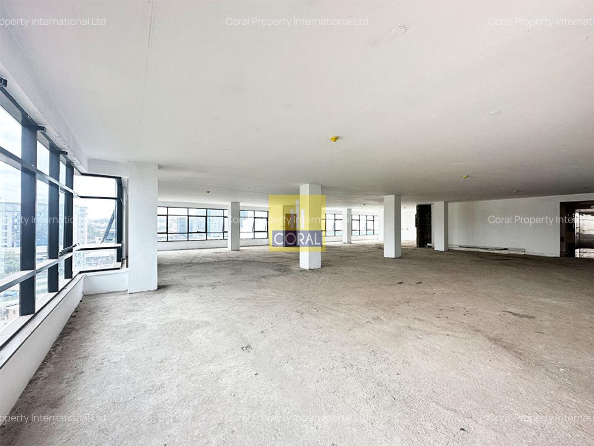 4,066.4 ft² Office in Westlands Area - 1