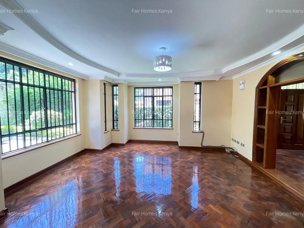 4 Bed Townhouse with En Suite at Muthangari Road - 4