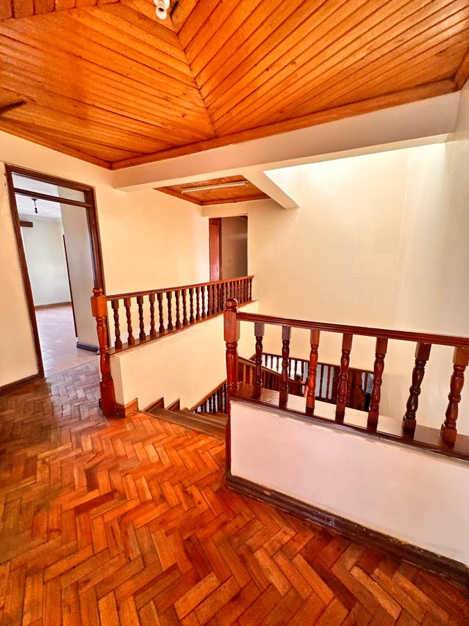 5 Bed House with Staff Quarters in Karen - 10