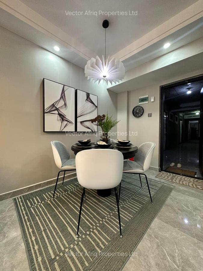 Serviced 2 Bed Apartment with En Suite in Westlands Area - 2