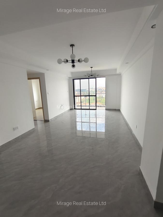 2 Bed Apartment with Swimming Pool in Westlands Area - 2