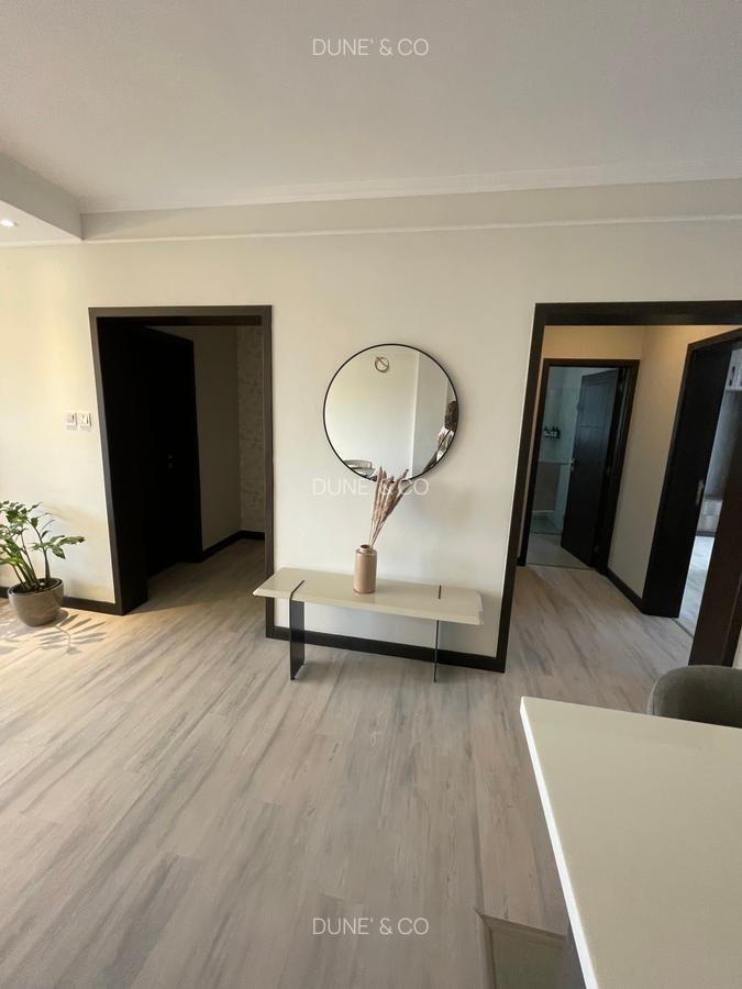 Serviced 2 Bed Apartment with En Suite in Riverside - 10