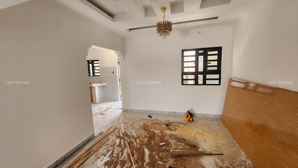 3 Bed House with En Suite at Kiserian Isinya Road - 6