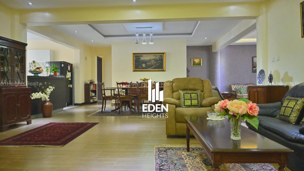 3 Bed Apartment with En Suite in Kileleshwa - 1
