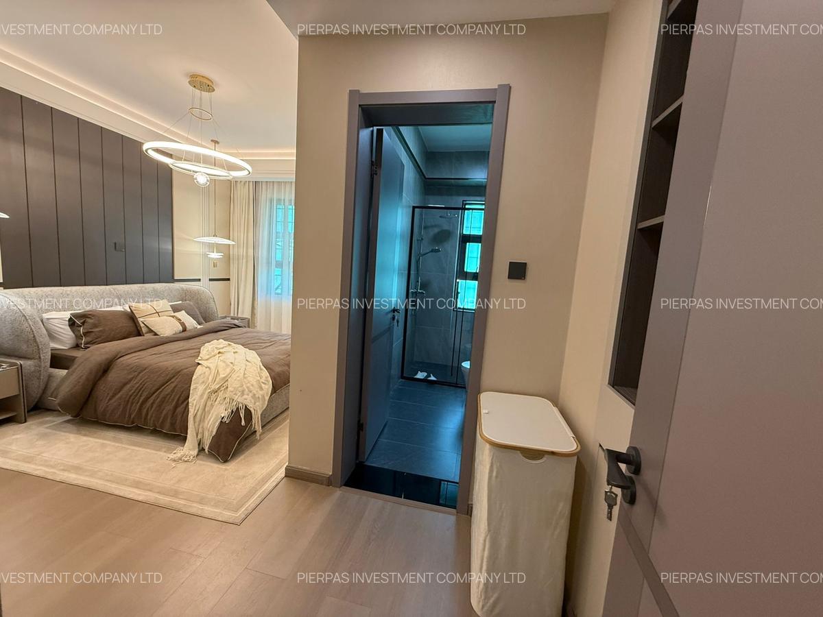 Serviced 3 Bed Apartment with En Suite in Kileleshwa - 10