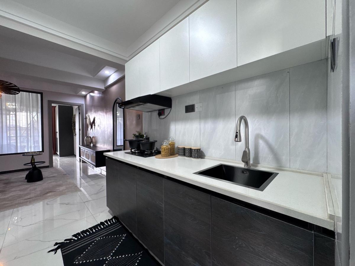 1 Bed Apartment with Gym at Wood Garden Road - 15