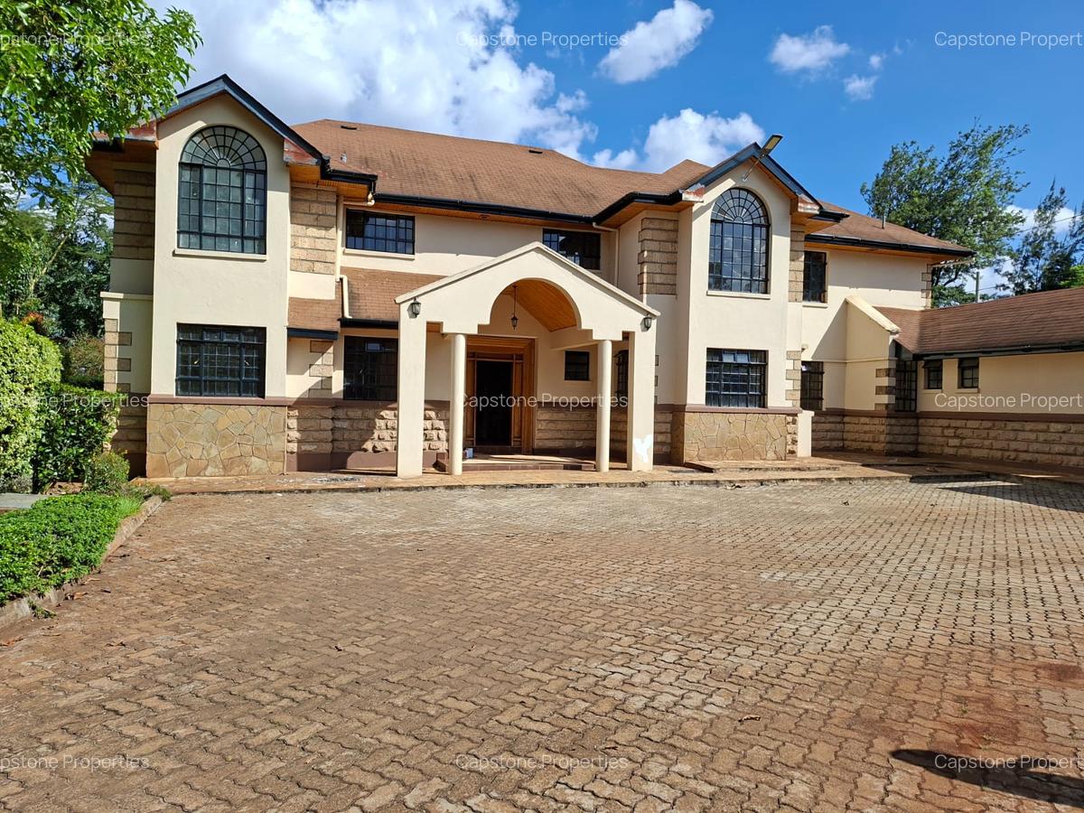 4 Bed Townhouse with En Suite at Runda - 19