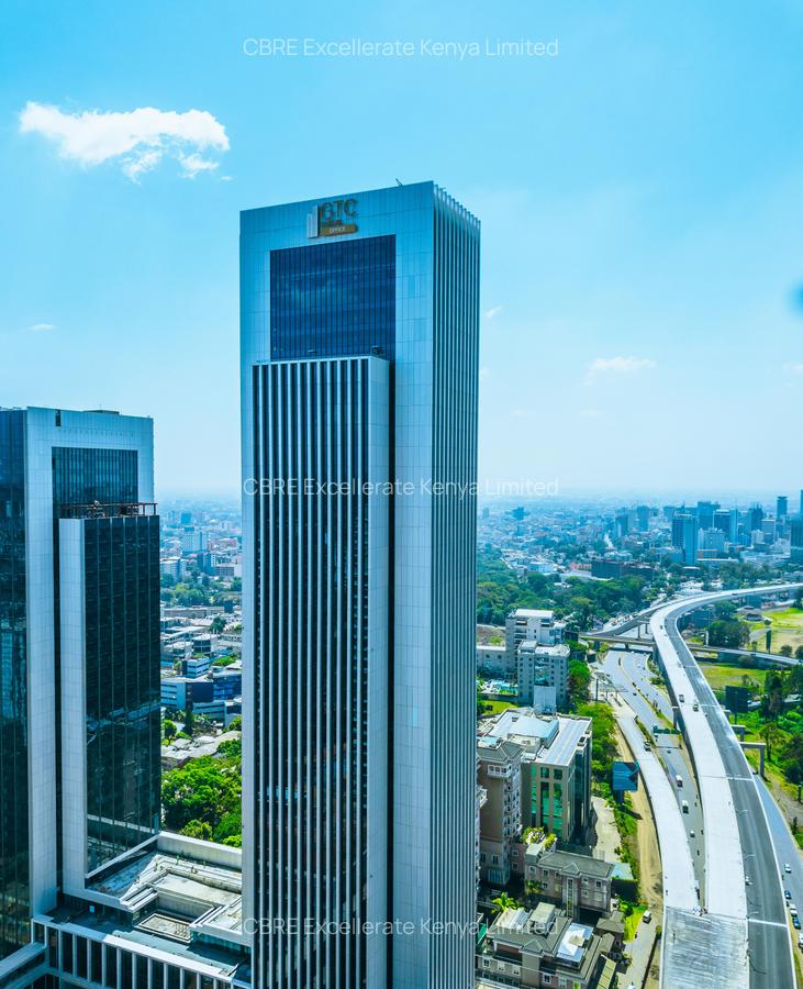 2,000 ft² Office with Backup Generator at Chiromo Road - 4