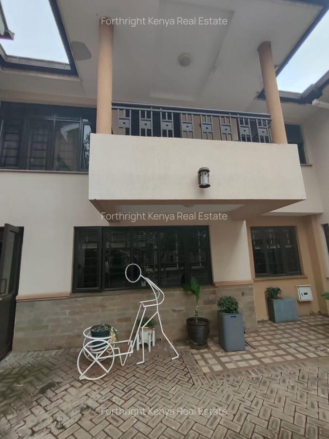 2 Bed House with En Suite at Karen - 1