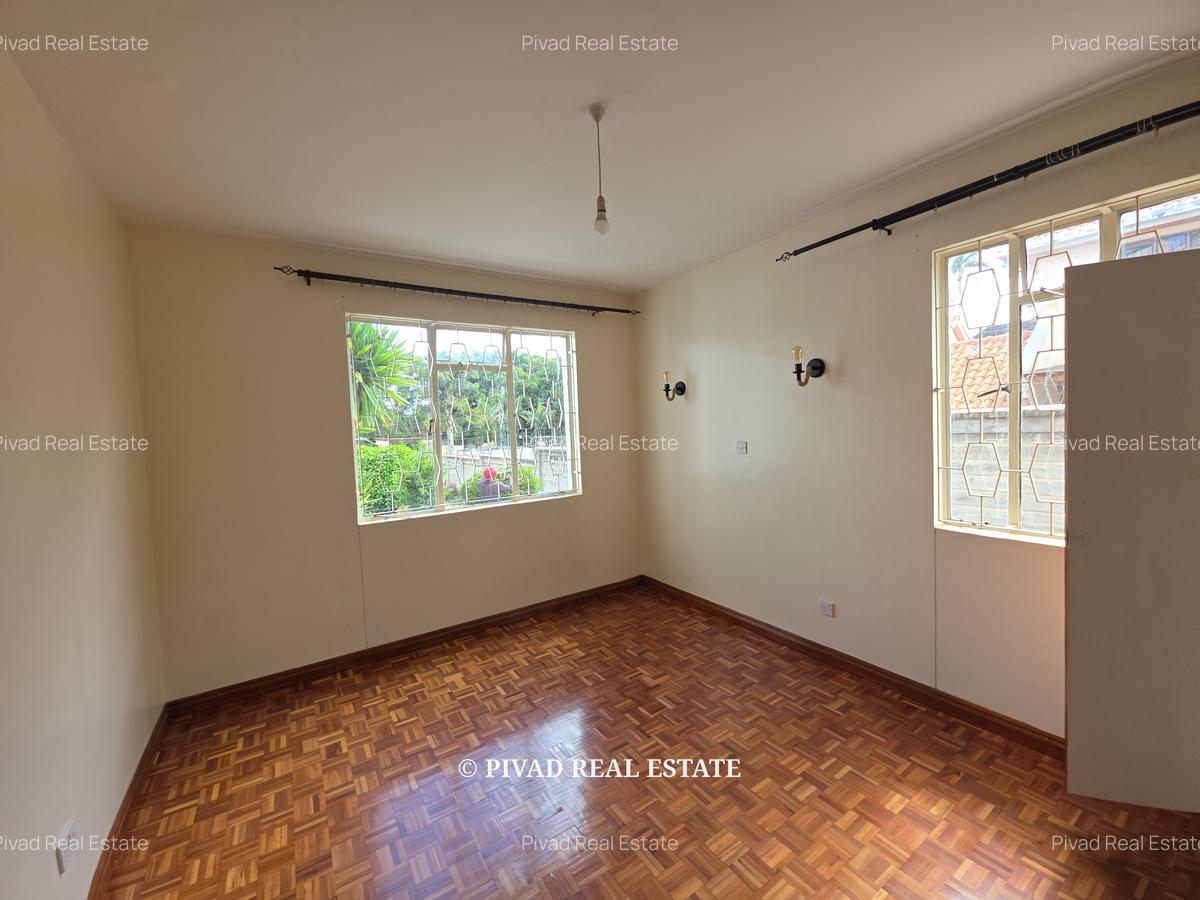 4 Bed House with Garden in Runda - 9