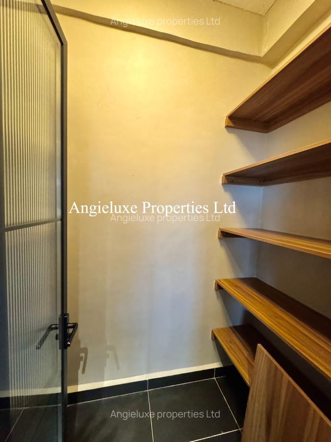 Furnished 3 Bed Apartment with En Suite at Brookside Drive - 17