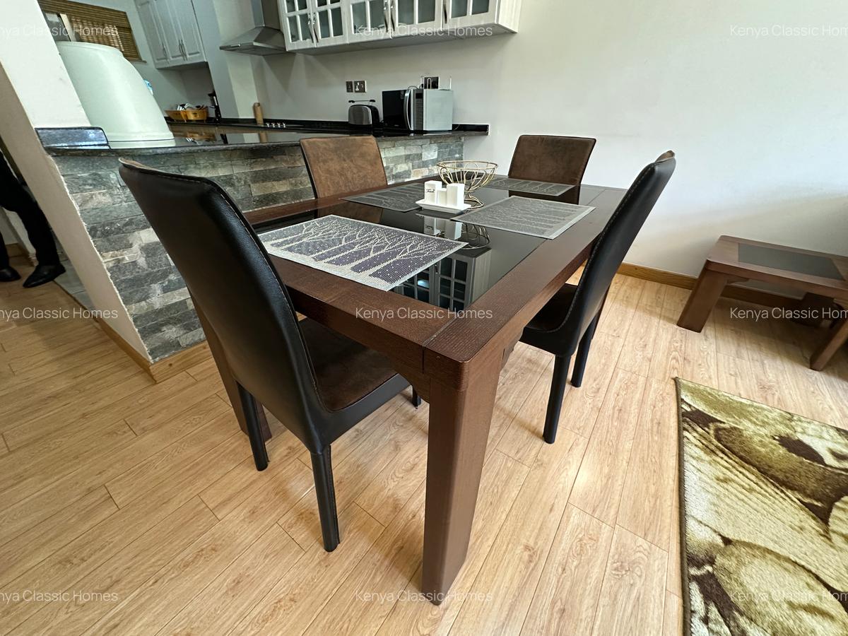 Furnished 1 Bed Apartment with Borehole in Westlands Area - 3