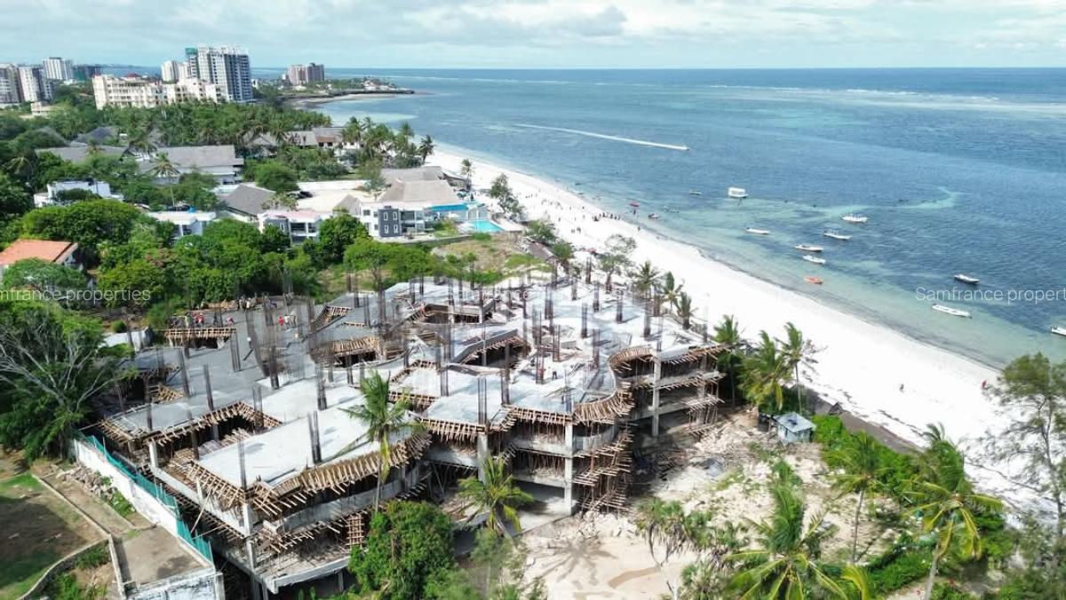 1 Bed Apartment with En Suite at Mount Kenya Road - 8