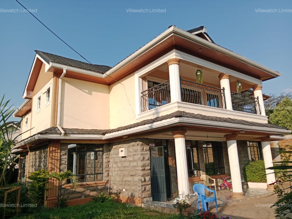 5 Bed House with En Suite at Bamburi Estate - 1