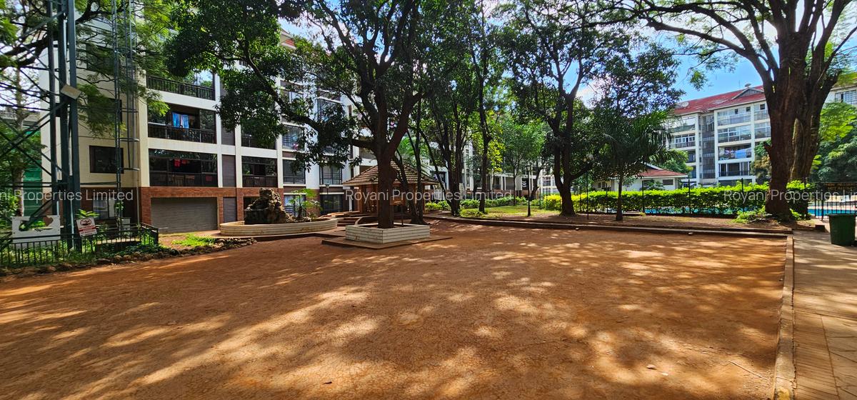 3 Bed Apartment with Swimming Pool in Kahawa West - 17