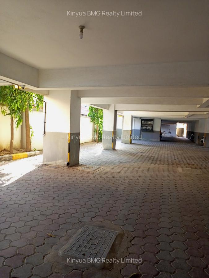 Serviced 3 Bed Apartment with En Suite at Beach Road - 15