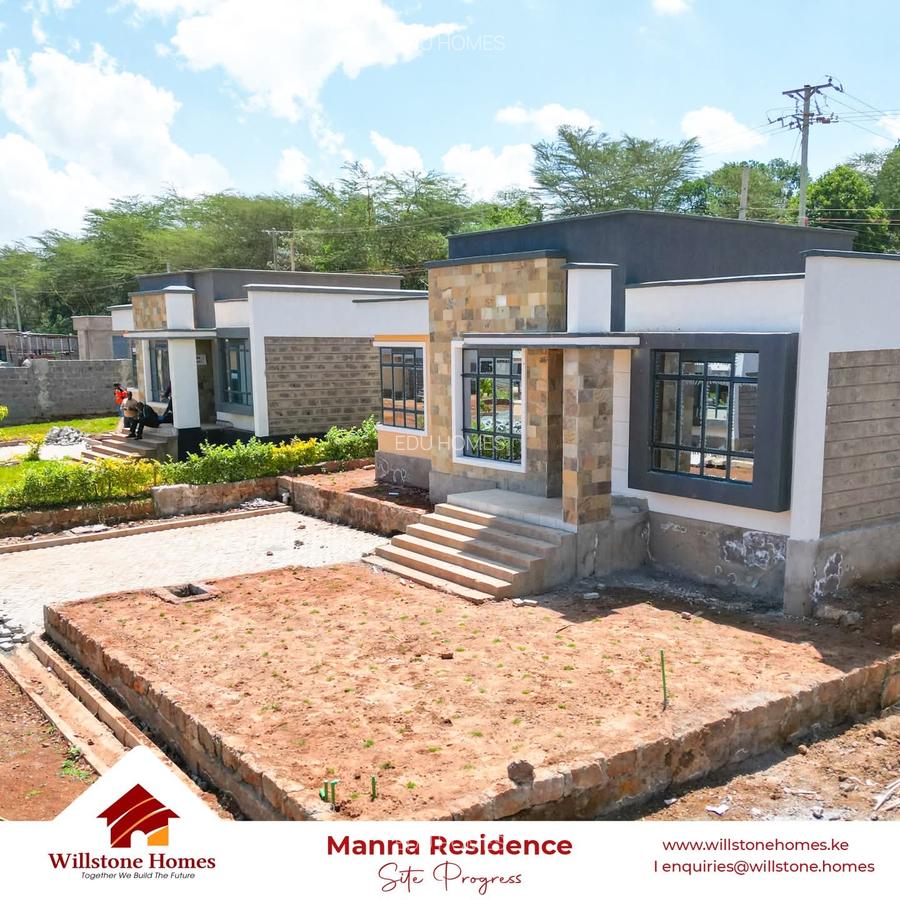 4 Bed House with En Suite at Thikaroad - 6