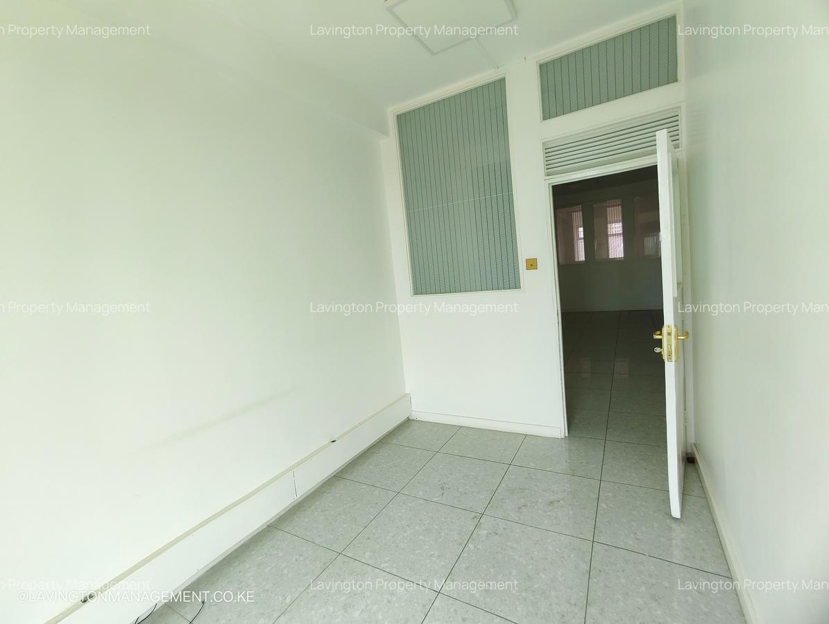 Office with Backup Generator at Ngong Road - 6