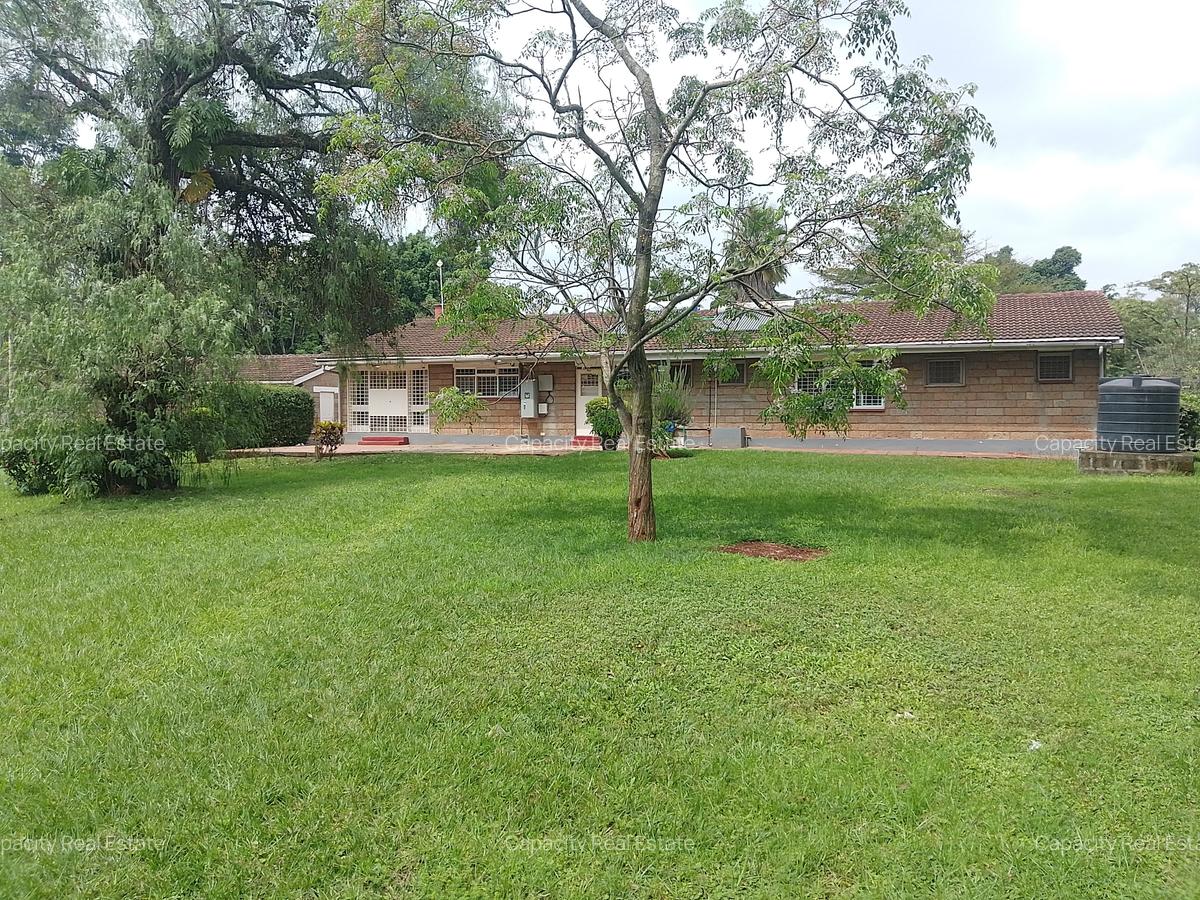 4 Bed Townhouse with Garden in Runda - 12