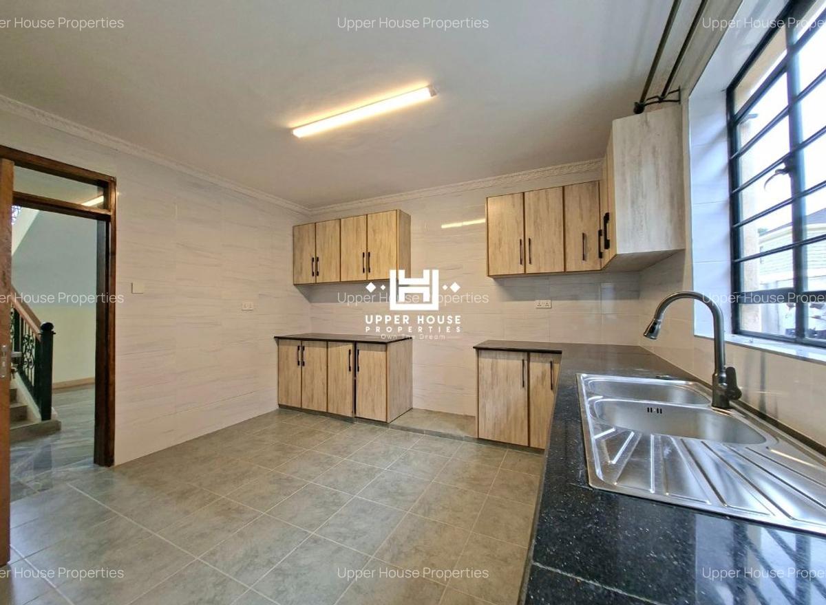 4 Bed Villa with En Suite in Nanyuki - 5