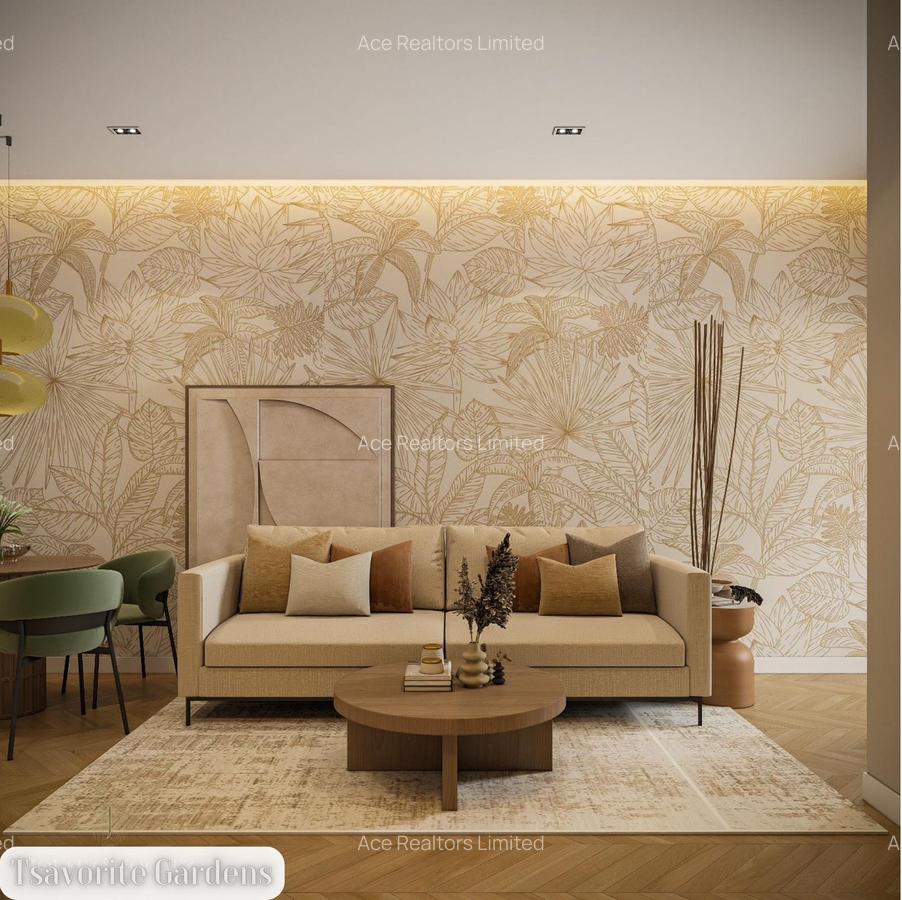 3 Bed Apartment with En Suite at Kilimani Estate Nairobi - 2