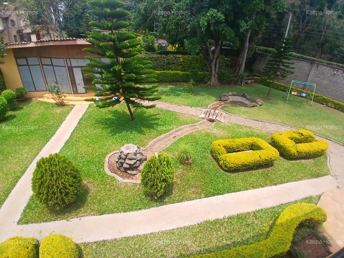 4 Bed House with En Suite in Karen - 14