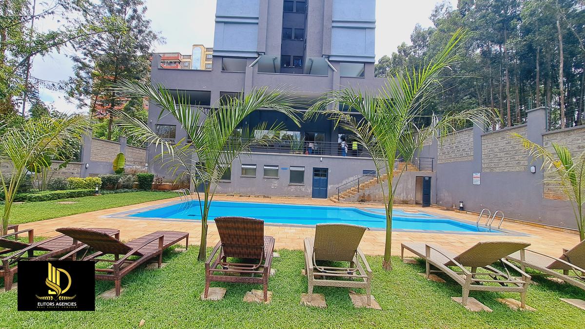 3 Bed Apartment with En Suite at Kirawa Road - 1