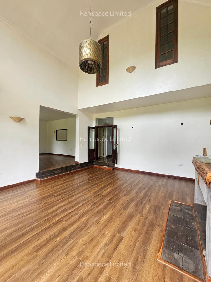 4 Bed Villa with En Suite in Kiambu Road - 5