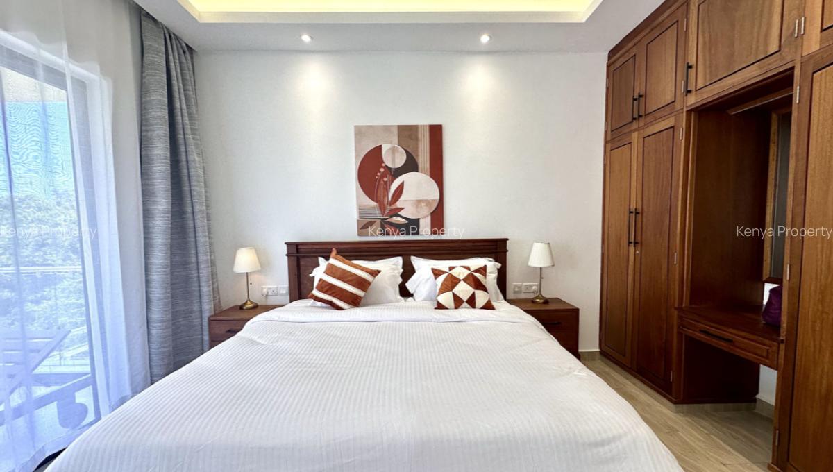2 Bed Apartment with En Suite at Diani Beach Road - 15