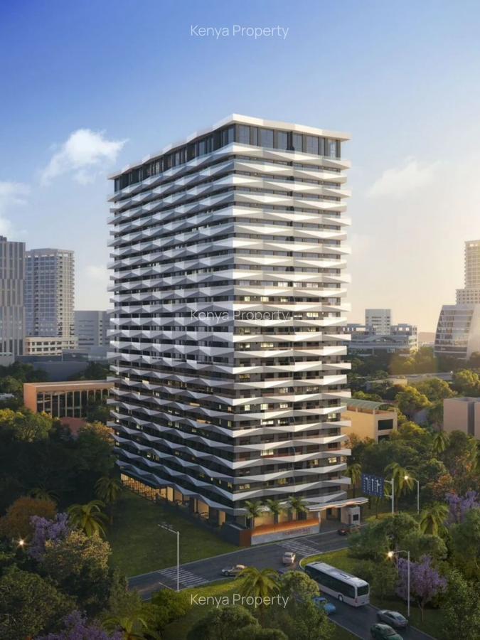 Studio Apartment with Swimming Pool at Sports Road - 6