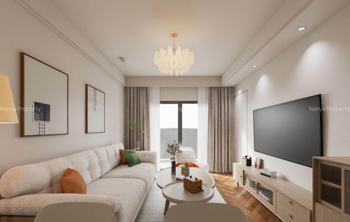 1 Bed Apartment with Swimming Pool at Mogotio Road - 19