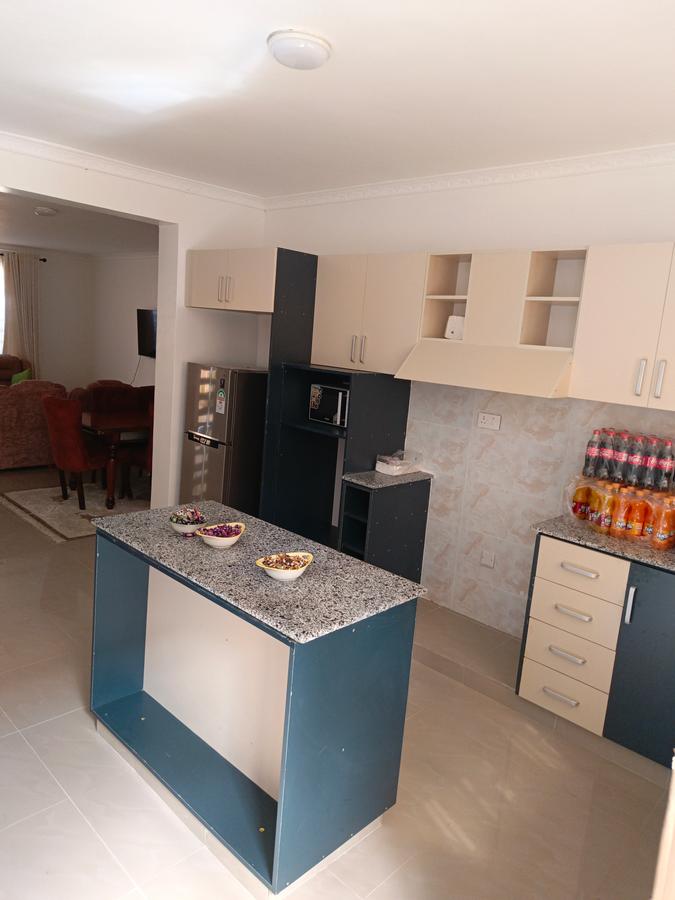 4 Bed Townhouse with En Suite in Kitengela - 4