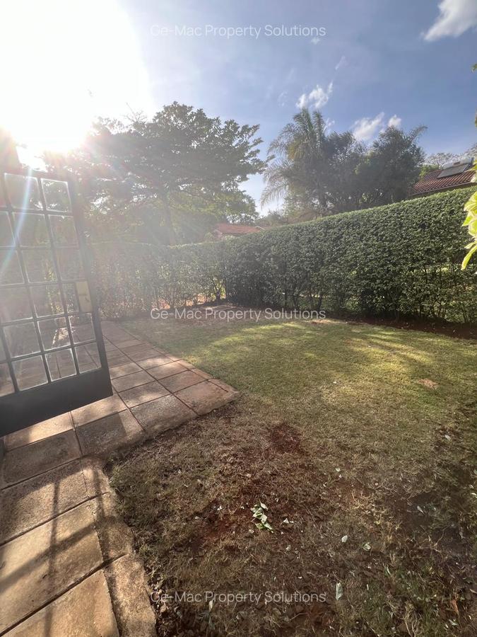 4 Bed Townhouse with En Suite in Loresho - 5