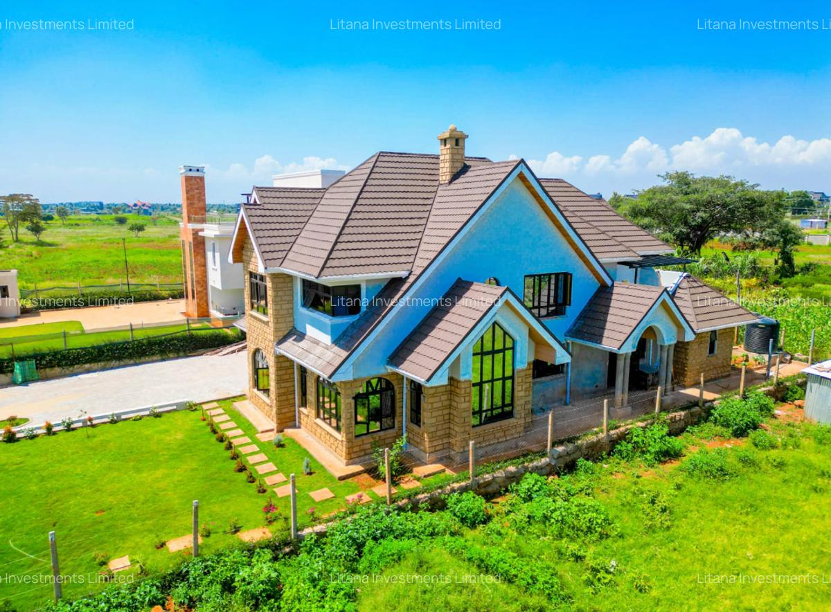 0.25 ac Land in Ruiru - 2