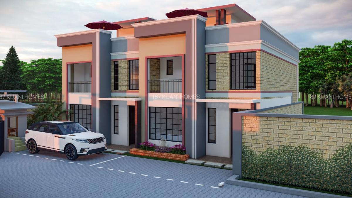 3 Bed Townhouse with En Suite at Matasia - 5