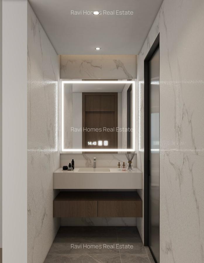 2 Bed Apartment with En Suite at Riverside Drive - 3