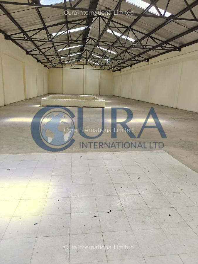 20,600 ft² Warehouse with Backup Generator in Mombasa Road - 7