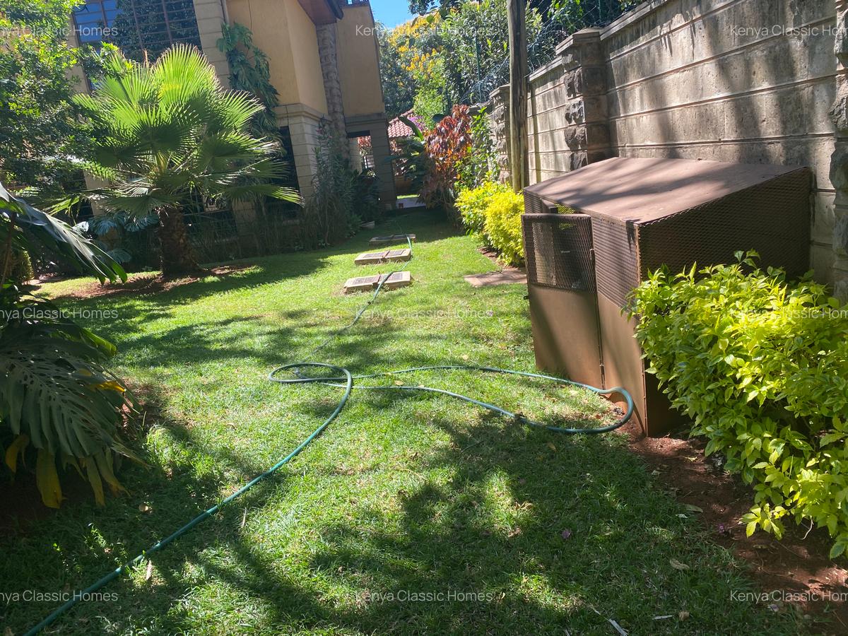 5 Bed Townhouse with En Suite at Lavington Nairobi Kenya - 1