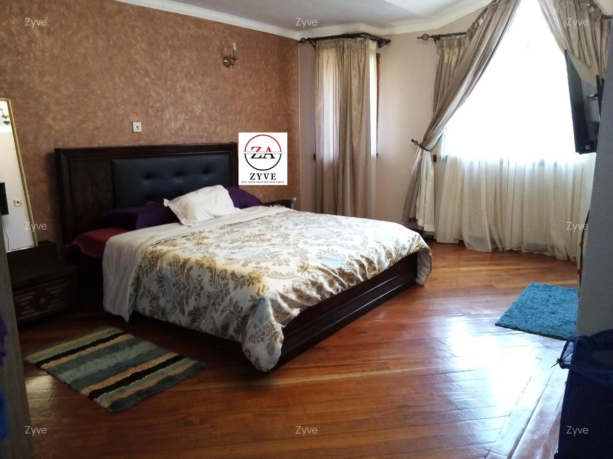 4 Bed Townhouse with En Suite in Runda - 11