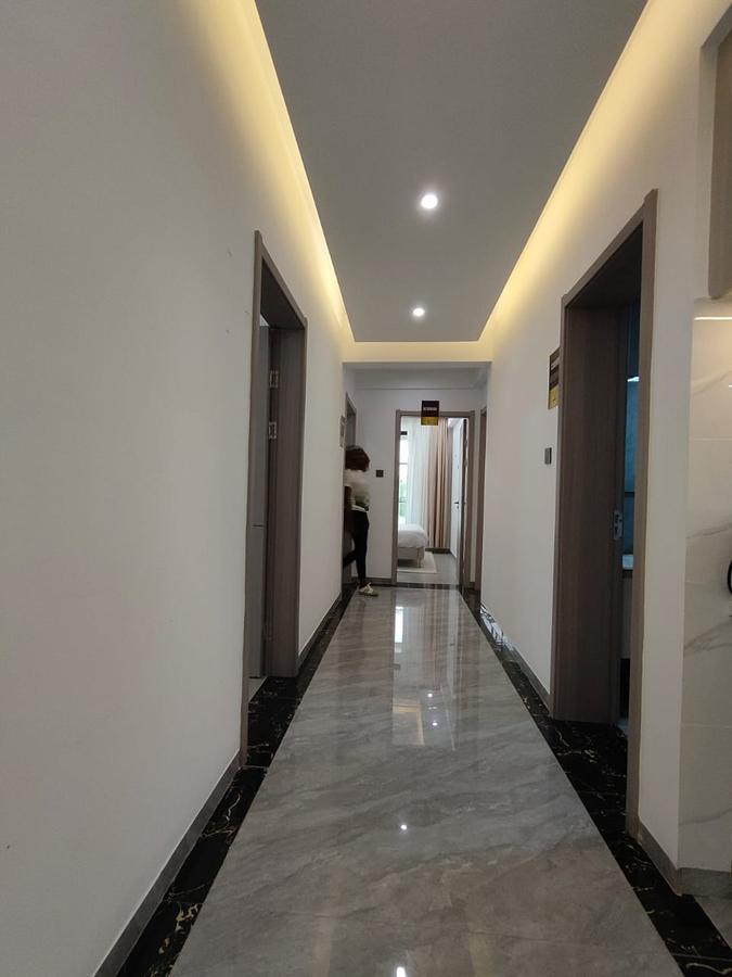 Serviced 4 Bed Apartment with En Suite at Kileleshwa - 6